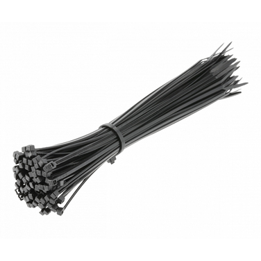 Стяжки нейлонові HOEGERT 2.5 (HT2C702)