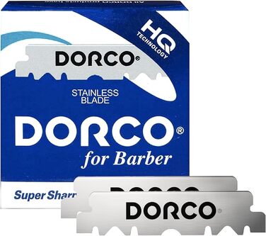 Бритв Dorco Blue, 100