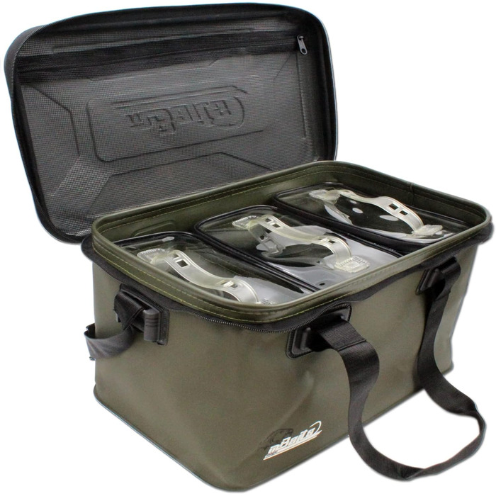 Водонепроникна сумка для риболовлі на коропа Сумка для наживки для коропа (Eva Bag XL)