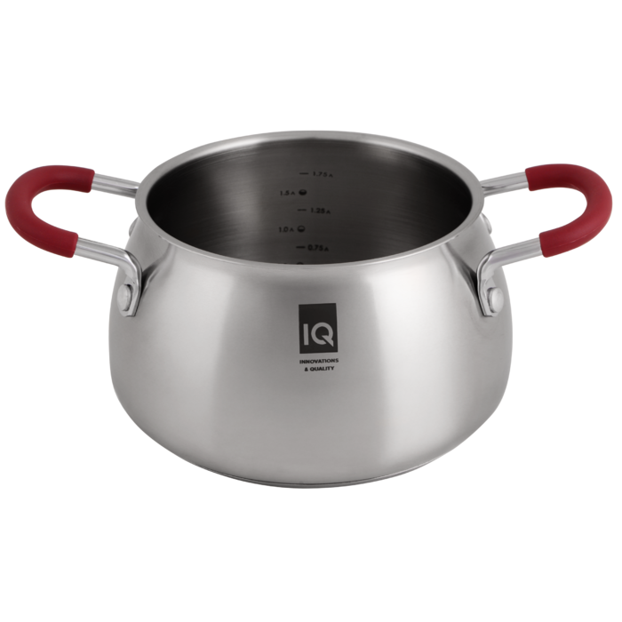 Каструля IQ Be Royal 18 см (2.1 л)  (7046693)