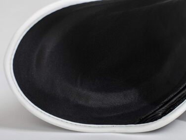 Захист гомілки та підйому PAFFEN SPORT PRO Thai Xtra високоякісний захист для тренувань з муай-тай, кікбоксингу, K1, MMA та суміжних бойових мистецтв, розмір M, чорний