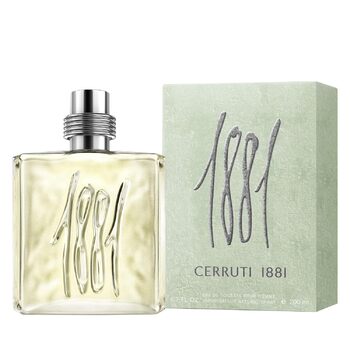 Туалетна вода Cerruti 1881 Pour Homme (200 мл)