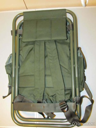Стілець складний Ranger RBagPlus (Арт. RA 4401)