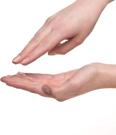 Силіконовий лубрикант Gleitzeit Spezial, 200 мл