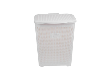 Кошик для білизни VIOLET HOUSE WHITE Віолетта (6608860)