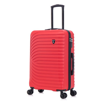 Валіза Semi Line 24' (M) Red (T5871-3)