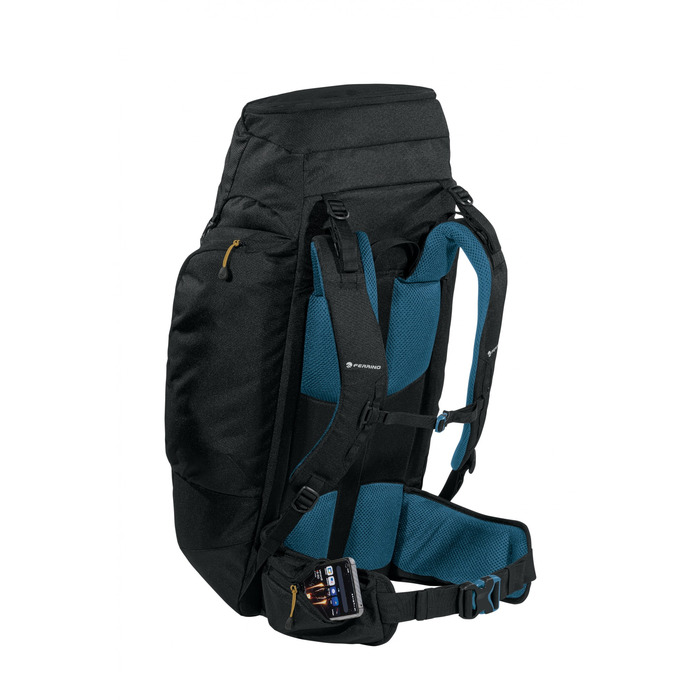 Рюкзак туристичний Ferrino Dundee 70L Black (756660CC)
