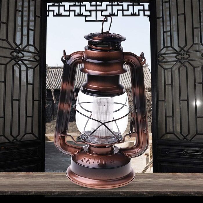 Світлодіодний вінтажний мерехтливий полум&39я ручний ліхтар ретро гасова лампа кемпінг світло полум&39я відкритий критий сонячний датчик руху відкритий