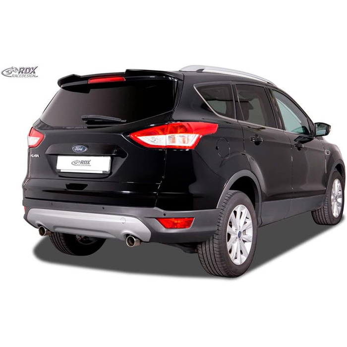 Спойлер на дах сумісний з Ford Kuga II (DM2) 2013-2019 (PUR-IHS)