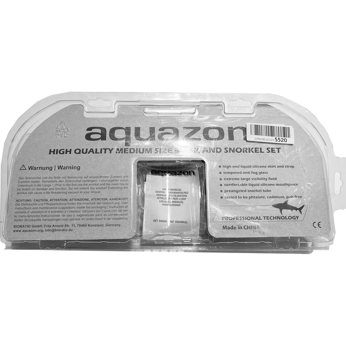 Високоякісний набір для сноркелінгу, набір для дайвінгу, набір для плавання, маска для сноркелінгу із загартованими лінзами, трубка з напівсухим верхом для дітей та підлітків віком 7-12 років, рожевий