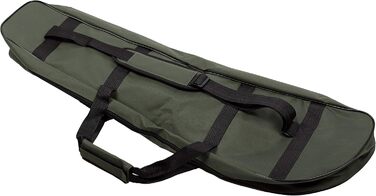 Сумка для вудки Zite Чохол для вудилищ з плечовим ременем і ручкою для перенесення Rodbag рибальський чохол рюкзак рибальський 100 см і 150 см (100 см)