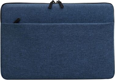 Сумка для ноутбука 11 12 13 14 15 16 дюймів Міцна та легка сумка для ноутбука 13 - 14 дюймів Синій