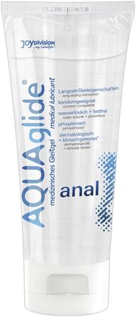 Анальний водорозчинний лубрикант AQUAglide, 100 мл