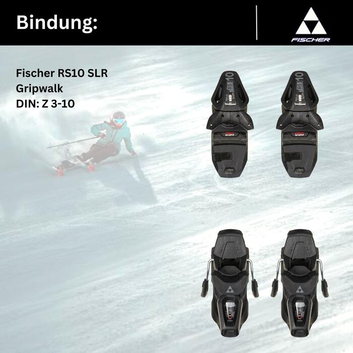 4 SUPERCOMP SLR RS 10 SLR 150, 4 SUPERCOMP SLR RS 10 SLR 150
