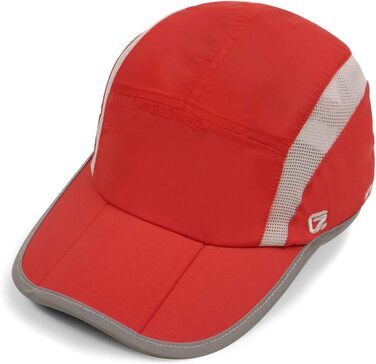 Безмежна подорож Бейсболка Швидковисихаюча легка бігова кепка Відкритий сонцезахисний капелюх Спортивна шапка для жінок Чоловіки M