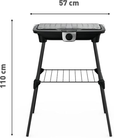 Електрогриль Tefal Easygrill Power XXL 2500 Вт