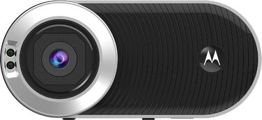 Відеореєстратор Motorola MDC 100 Автомобільна відеокамера Відеореєстратор Full HD з 2, 7' РК-дисплеєм Автомобільна камера з G-сенс