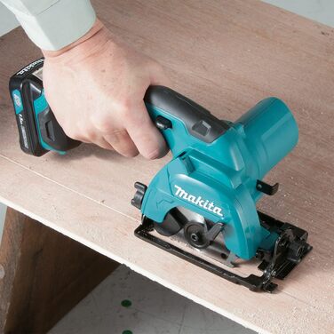 Акумуляторна ручна циркулярна пила Makita HS301DZ 12 В макс. (без акумулятора, без зарядного пристрою) Одинарна