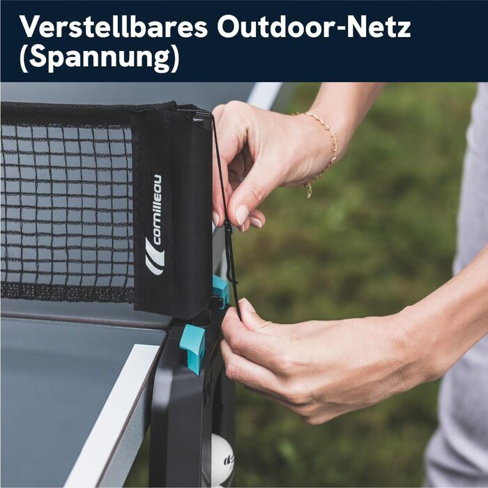 Стіл для настільного тенісу CORNILLEAU 100 Outdoor