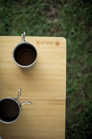 Вакуумна кружка Snow Peak з нержавіючої сталі з подвійними стінками, 450, срібляста, (1 упаковка)