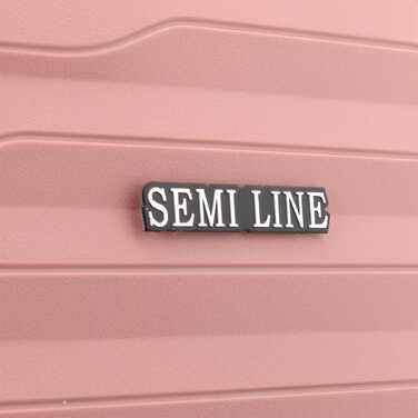Валіза Semi Line 28' (L) Rose (T5779-3)