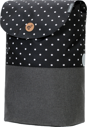 Сумка-візок Andersen Scala Shopper Plus Duko Black (133-203-80)