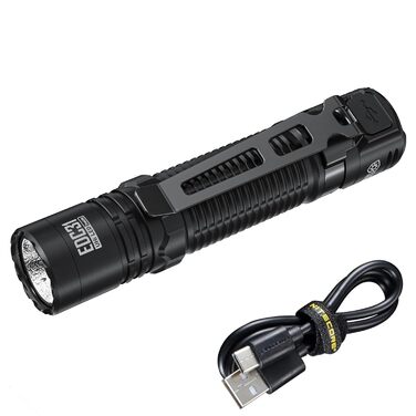 Світлодіодний ліхтарик Nitecore EDC31 3500 люменів, акумуляторний