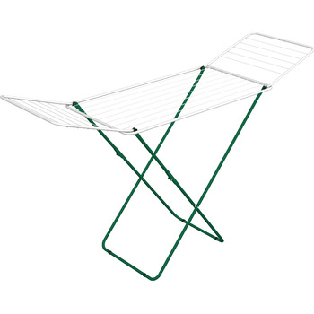 Сушарка для білизни підлогова Gimi Alba Green (153393)