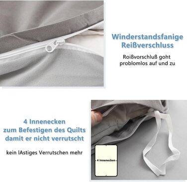 Водонепроникний підодіяльник, односторонній водонепроникний захисний чохол для дітей, людей похилого віку, домашніх тварин, собак, котів (сірий, 135 x 200 см) Сірий підодіяльник 135 x 200 см