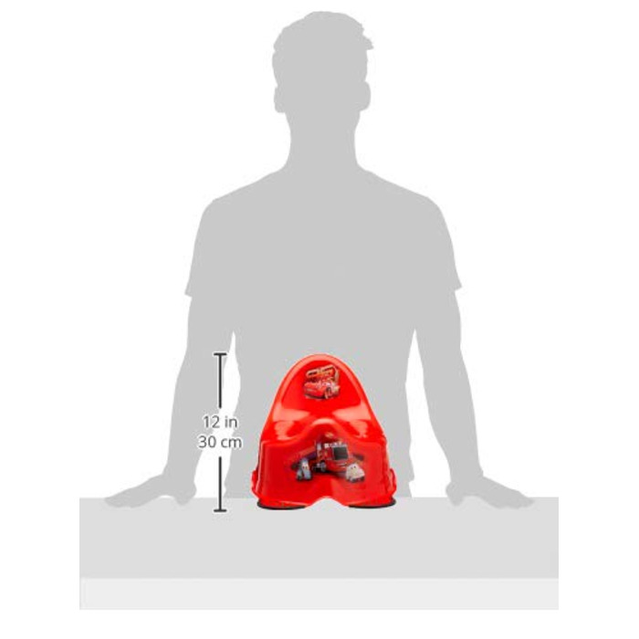 Дитячий горщик, від бл. 18 міс. до бл