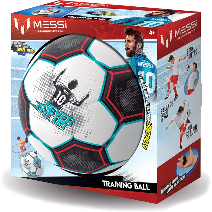 М'яч Messi Training System Flexi Ball розмір 3