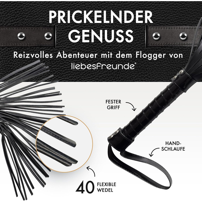 Іграшка Flogger BDSM, жорстка та мяка, із завязаними очима