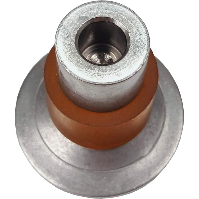 Блок регулювання насадки для фруктових пресів Прес для фруктових ягід Заміна гумової пружини для/сумісна з BOSCH MUZ 4/5/6/7/8