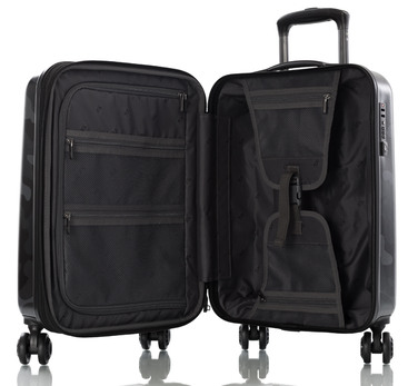 Валіза Heys Black Camo (S) (13119-3045-21)