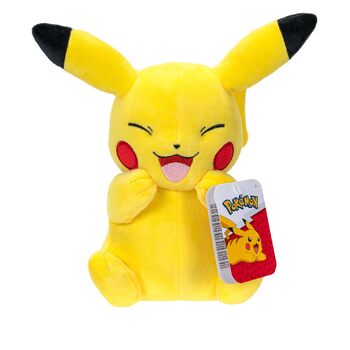 М'яка іграшка Пікачу Pokmon, 20 см, офіційна