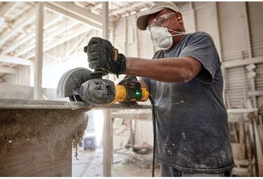 Електрична кутова шліфувальна машина 125 мм 1700 Вт BL