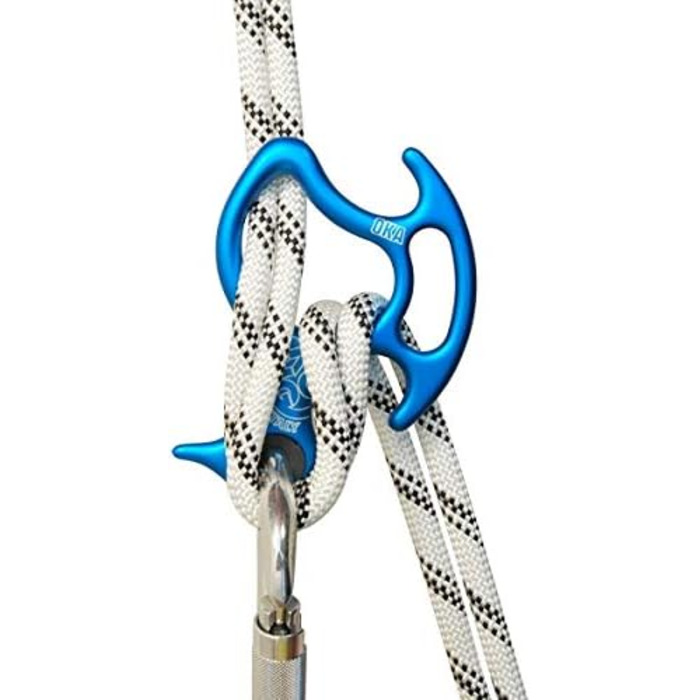 Набір Kong Oka великий багатофункціональний автоблок, чоловічий для каньйонінгу, синій (синій), один розмір