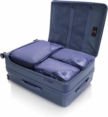 Валіза Heys EZ Fashion (L) Navy (10162-0028-30)