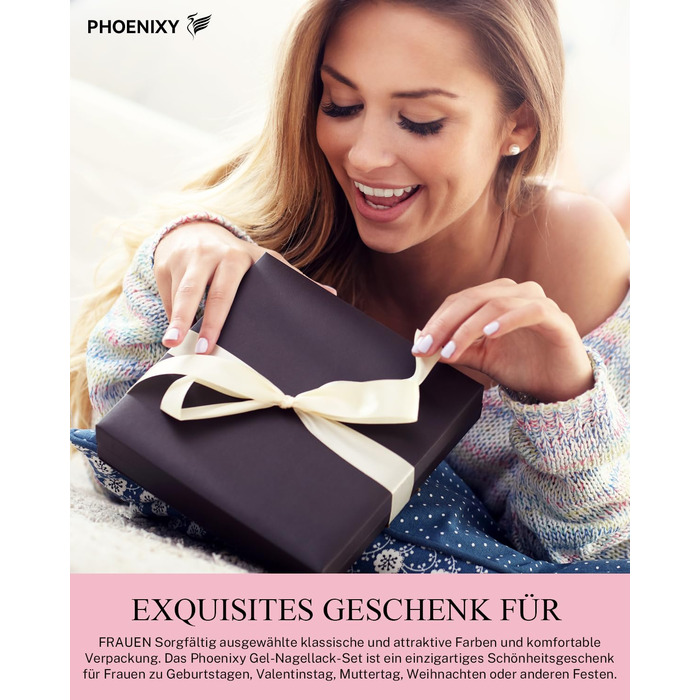 Стартовий набір Phoenixy (40 кольорів)