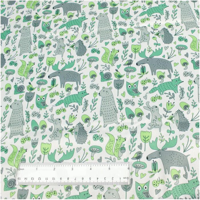 Поліуретанова ламінована тканина, метраж, водонепроникна і дихаюча, ідеально підходить для тканинних підгузників та подібних проек