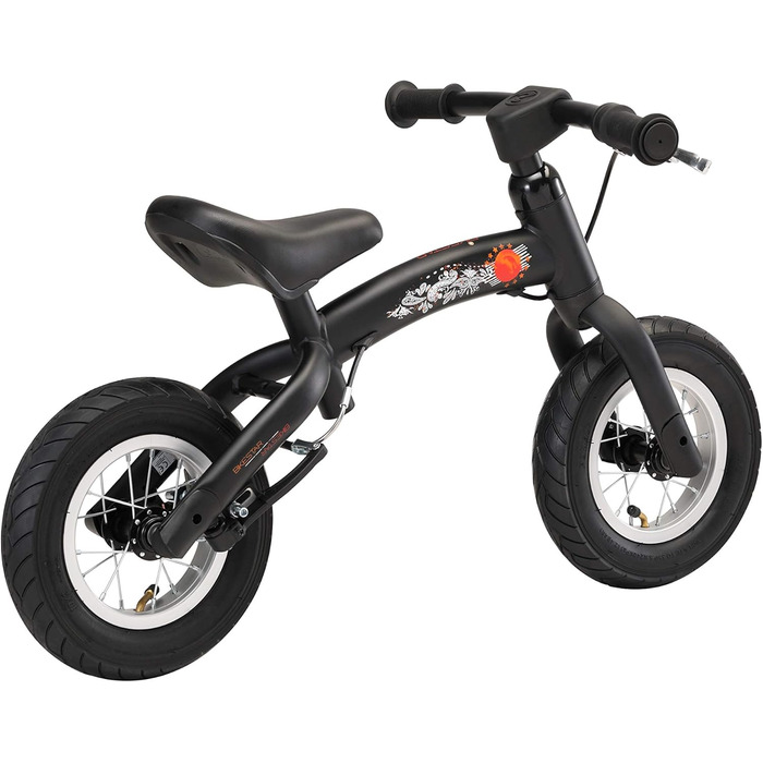 Дитячий велосипед-балансир дитячий велосипед-балансир для хлопчиків та дівчаток від 2-3 років 10-дюймовий спортивний дитячий велос
