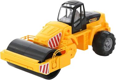 Дорожній коток Wader PowerTruck Коток для будівельних майданчиків