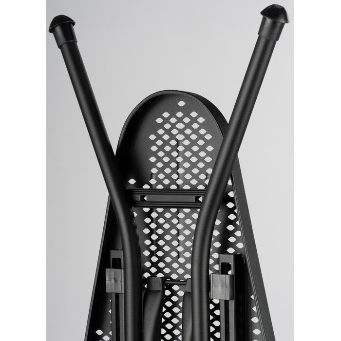 Дошка для прасування Rolser K-UNO Black Tube Blanco/Negro (K01016-2064)
