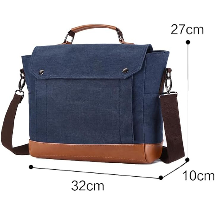 Легка водонепроникна сумка для бізнесу, шопінгу, сумка через плече для ноутбука з подвійним призначенням, багатофункціональна, під