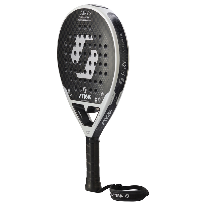 Ракетка для падел тенісу Stiga Racket AIRY White (2204-1301-01)