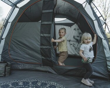 Намет п'ятимісний Easy Camp Hamra 5 (120495)