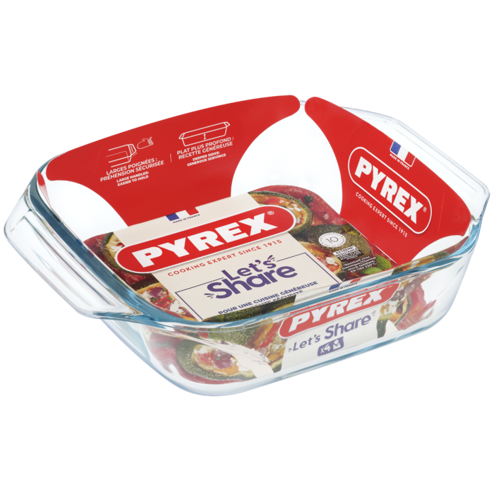Форма для запікання Pyrex, 29х23х7 см (7092333)