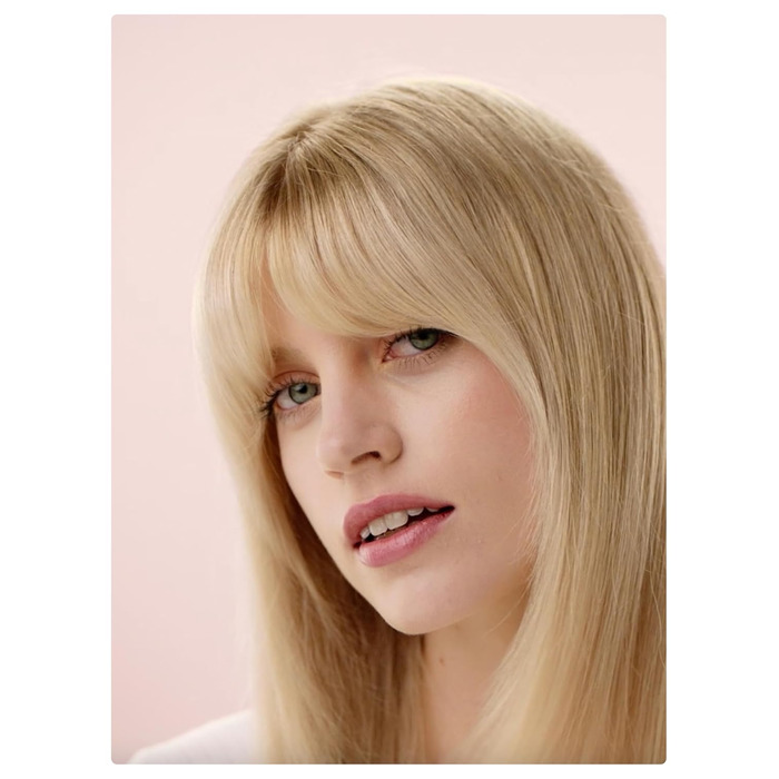 Стайлер для випрямлення волосся Dyson Airstrait 2в1 (випрямляч та фен) Ceramic Pink/Rose Gold