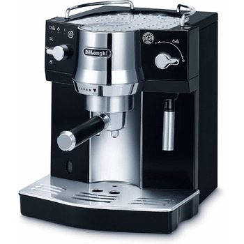 Кавоварка для еспресо De'Longhi EC 820 / 15 бар / портафільтр, чорний