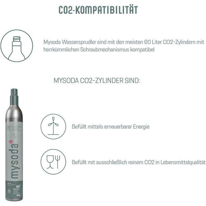 Деревний поновлюваний деревний композитний виробник газованої води з пластиковою пляшкою без BPA об'ємом 1 л (без балона CO2) - білий один розмір білого кольору